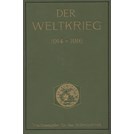 De Wereldoorlog 1914-1916 - Prachtuitgave voor het Zwitserse Volk - 6 Delen (Compleet!)